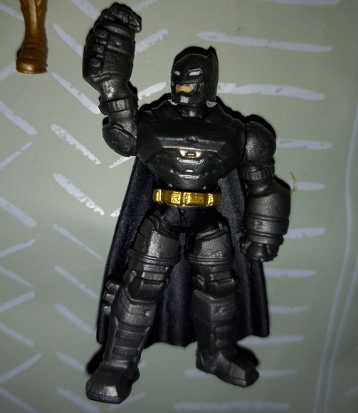 DC Mini Figures- Mighty Minis & Mega Bloks - Picture 5 of 6